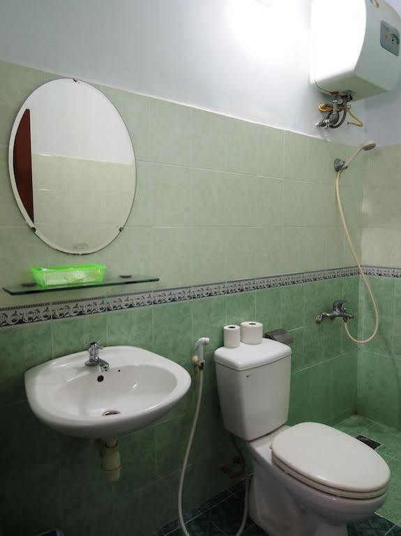 Ngan Pho Hotel Нячанг Экстерьер фото