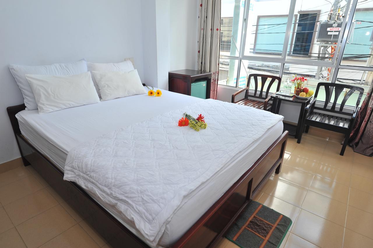 Ngan Pho Hotel Нячанг Экстерьер фото