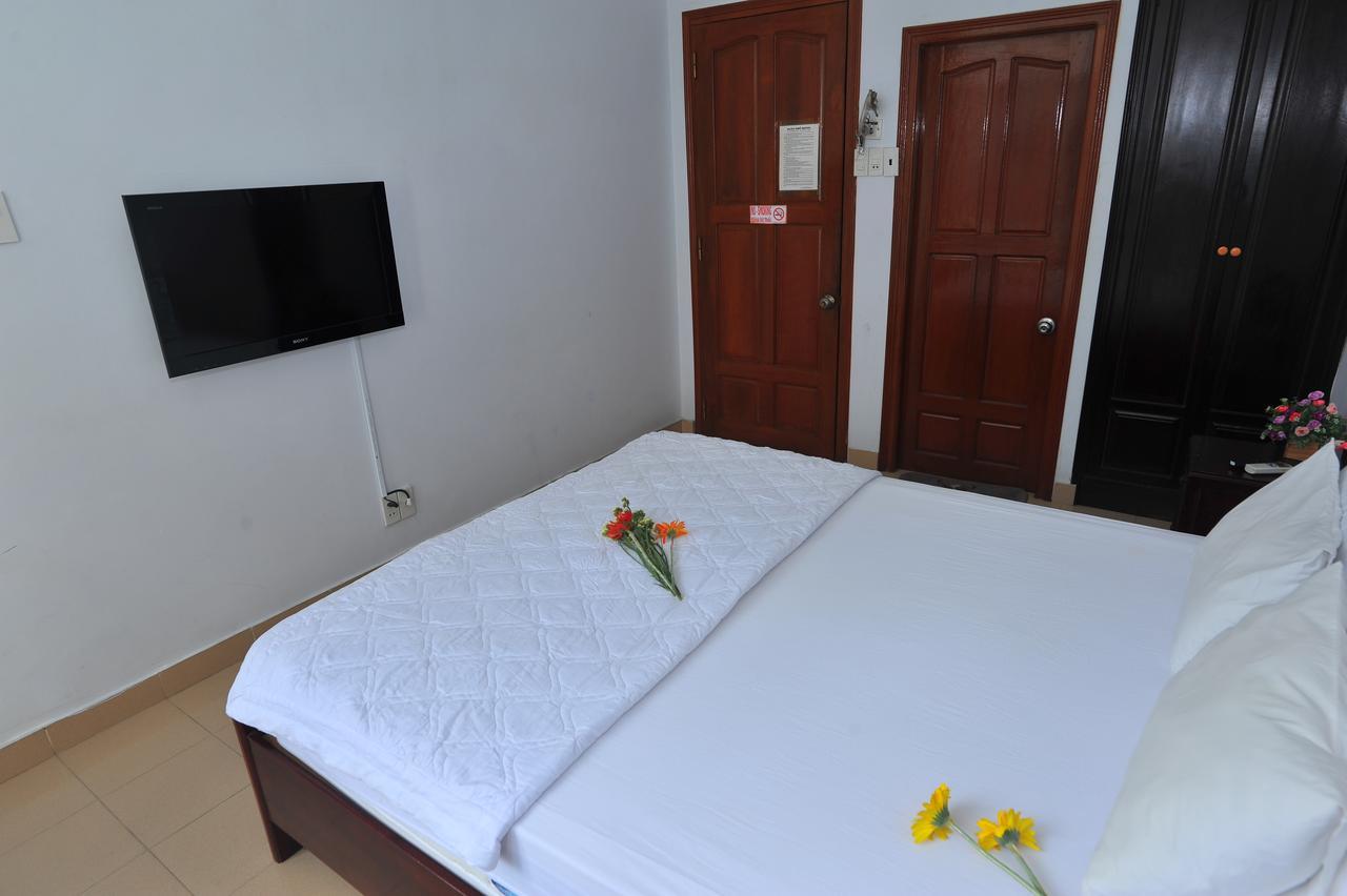 Ngan Pho Hotel Нячанг Экстерьер фото